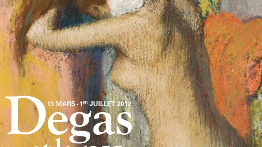 Degas Et Le Nu