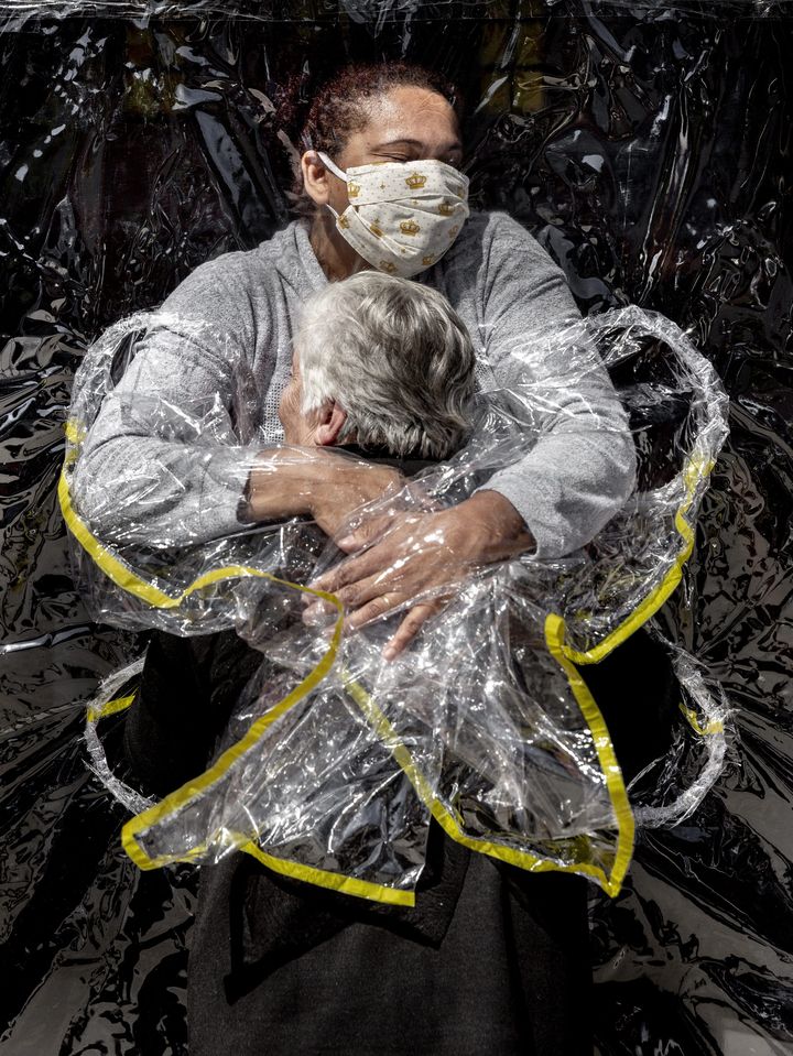 Photo de Mads Nissen, World Press Photo 2021 (MADS NISSEN/ POLITIKEN/ PANOS PICTURES / WPP /  HANDOUT / MAXPPP)