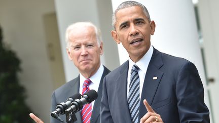 Obama à Trump : "Nous voulons tous désormais qu'il rencontre le succès