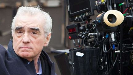 Martin Scorsese en tournage en 2011
 (Moviestore / Rex Featur/REX/SIPA)