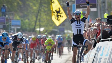 Le sprinteur allemand Marcel Kittel