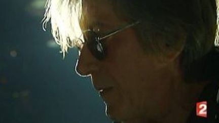 Jacques Dutronc et Hafsia Herzi au cinéma dans &quot;Joseph et la fille&quot;
 (Culturebox)