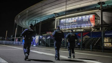 Match France-Israël : 