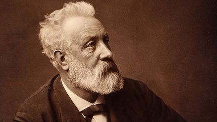 Jules Verne en 1892
 (DR)