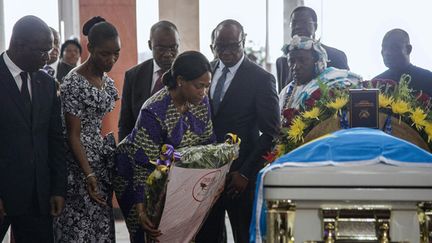 Hommage à Papa Wemba, le 2 mai 2016
 (Junior Kannah/AFP)