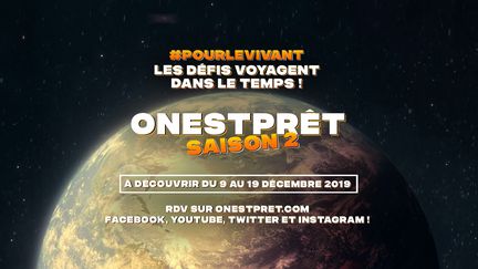 Capture de la bande annonce de la deuxième saison de "On est prêt". (Onestprêt#)