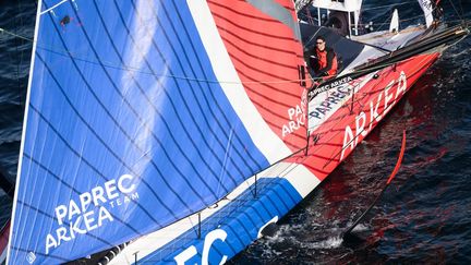 Vendée Globe : Yoann Richomme reprend la tête de la course... Suivez la position des bateaux en direct