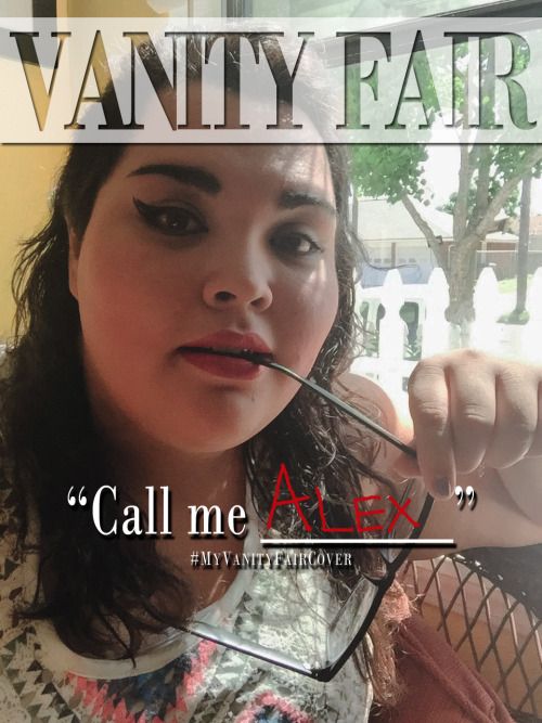 &nbsp; (ALEX / MYVANITYFAIRCOVER)