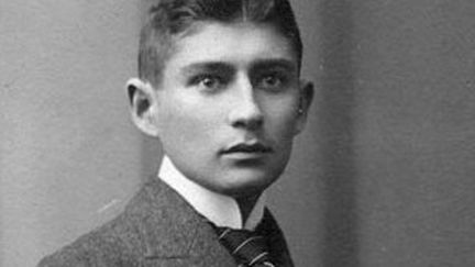 L'écrivain Franz Kafka.
 (Domainepublic/Wikicommons)