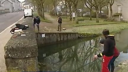 C'est l'heure de la pêche à la truite