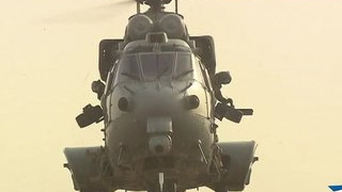 Le Caracal L Helicoptere Indispensable De L Armee Francaise