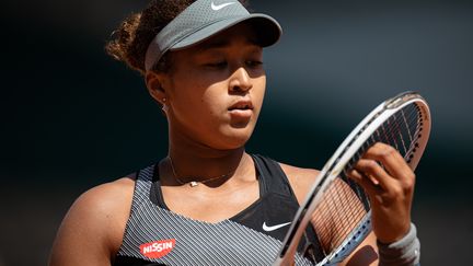 Naomi Osaka, le 31 mai 2021.&nbsp; (AO LEILIAN??MOLISAER / XINHUA)