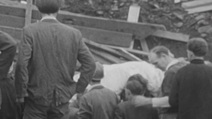 Pays de Galles : retour sur l'histoire du glissement de terrain meurtrier d'Aberfan