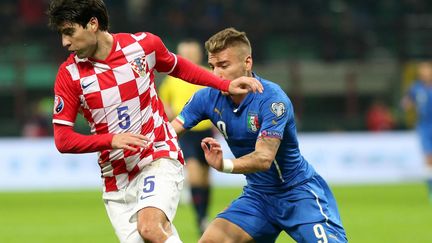 Croatie-Italie (MATTEO BAZZI / MAXPPP)