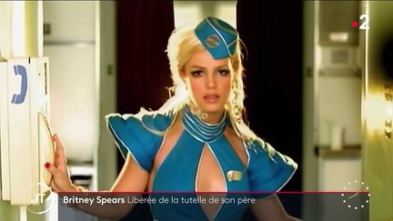 Britney Spears libérée de la tutelle de son père