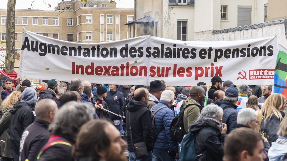 Quatre Questions Sur L'indexation Des Salaires Sur L'inflation ...