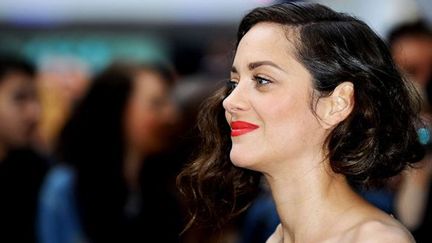 Marion Cotillard est en ce moment à l&#039;affiche de &quot;The Dark Knight Rises&quot; de Chistopher Nolan
 (Rex Features/REX/SIPA)