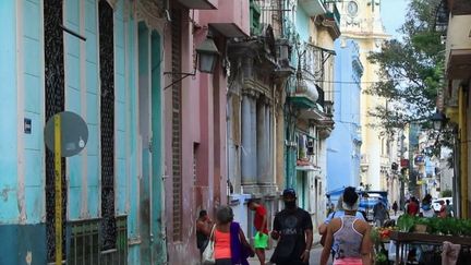 Cuba : le pays confronté à une crise économique sans précédent