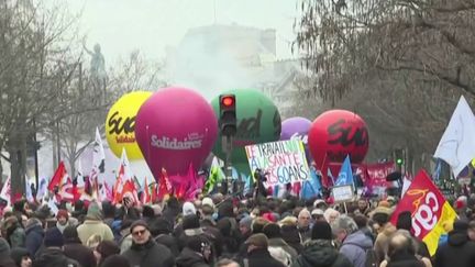 Réforme des retraites : les appels à la grève se multiplient