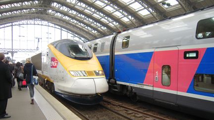 &nbsp; (La SNCF pourrait revoir sa politique tarifaire à la hausse, notamment sur les TGV © Radio France)