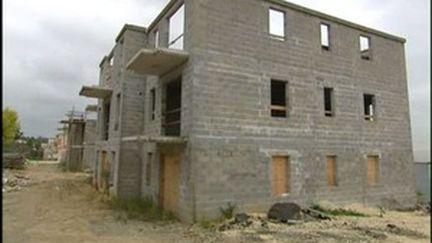 Constructions en attente (France3 Aquitaine)