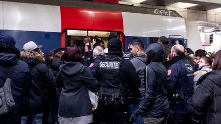 Grève dans les transports : nouvelle semaine de galère en perspective