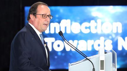 François Hollande : en conférence à Séoul, il attaque la politique fiscale d'Emmanuel Macron