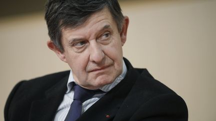 Jean-Pierre Jouyet &agrave; Lyon, le 18 octobre 2012. (JEFF PACHOUD / AFP)