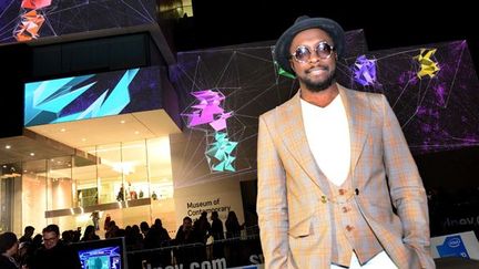 Will.i.am à Sydney en juin 2012
 (WILLIAM WEST / AFP )