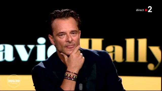 David Hallyday