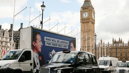 Les élections anglaises vues de France