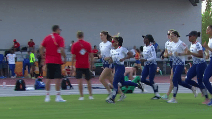 Athlétisme : l’inquiétant naufrage français aux Mondiaux (France 2)