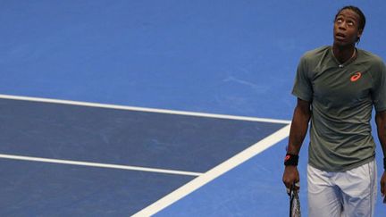 Le joueur français, Gaël Monfils