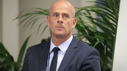 Guy Forget, le directeur de Roland-Garros (STEPHANE ALLAMAN / STEPHANE ALLAMAN)