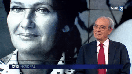 Décédée ce vendredi 30 juin à l'âge de 89 ans, Simone Veil avait fait adopter la loi autorisant l'interruption volontaire de grossesse en 1974, au terme d'un débat parlementaire particulièrement éprouvant. (FRANCE 3)