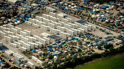 VIDEO. Opération escargot à Calais pour exiger le "démantèlement" de la "Jungle"