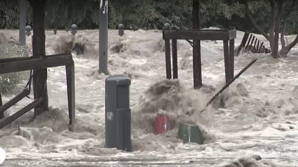 Inondations : une facture salée pour les assurances (franceinfo)