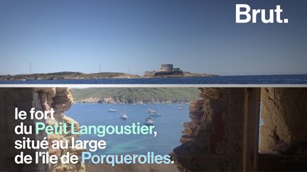 Le fort du Petit Langoustier est le dernier fort en mer de Méditerranée. Depuis plus de 10 ans, Édith et Marc Frilet ont entrepris de le restaurer. Ils racontent.