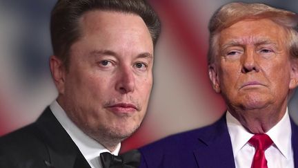 Présidentielle américaine 2024 : Donald Trump et Elon Musk, l'alliance de deux milliardaires en soif de pouvoir (france 2)