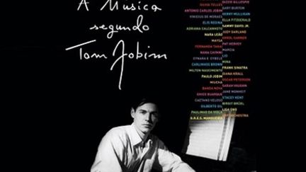 L&#039;affiche de &quot;A Música Segundo Tom Jobim&quot;
 (DR)