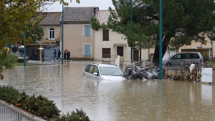 Après les inondations, les habitants de la Côte d'Azur sont sous le choc