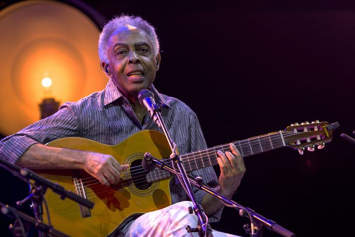 Gilberto Gil à Vienne
 (Jean-François Lixon)