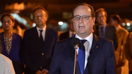 A Cuba, François Hollande assure qu'il évoquera les droits de l'homme