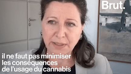 VIDEO - Dépénalisation : Pour Agnès Buzyn : « On ne peut pas donner le signal que le cannabis est sans danger. 