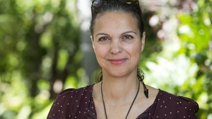 Isabelle Giordano en 2016 (VALERIE MACON / AFP)