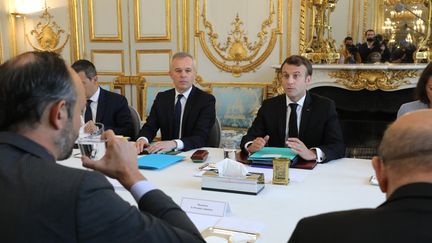 Européennes : le gouvernement s'organise sur la question écologique