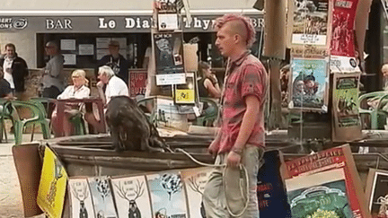 Festival d'Aurillac : "laboratoire à ciel ouvert" des arts de rue