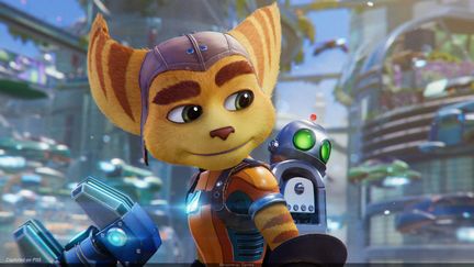 Le nouvel épisode de Ratchet &amp; Clank est bluffant sur le plan des graphismes et de la puissance. (Insomniac Games)