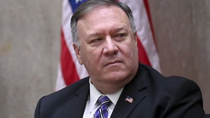 Diplomatie : embarrassante visite de Mike Pompeo à l’Elysée