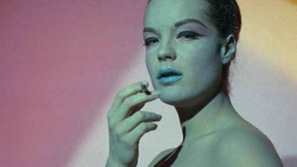 Romy Schneider dans &quot;L&#039;Enfer&quot;, film maudit d&#039;Henri-Georges Clouzot.
 (MK2)